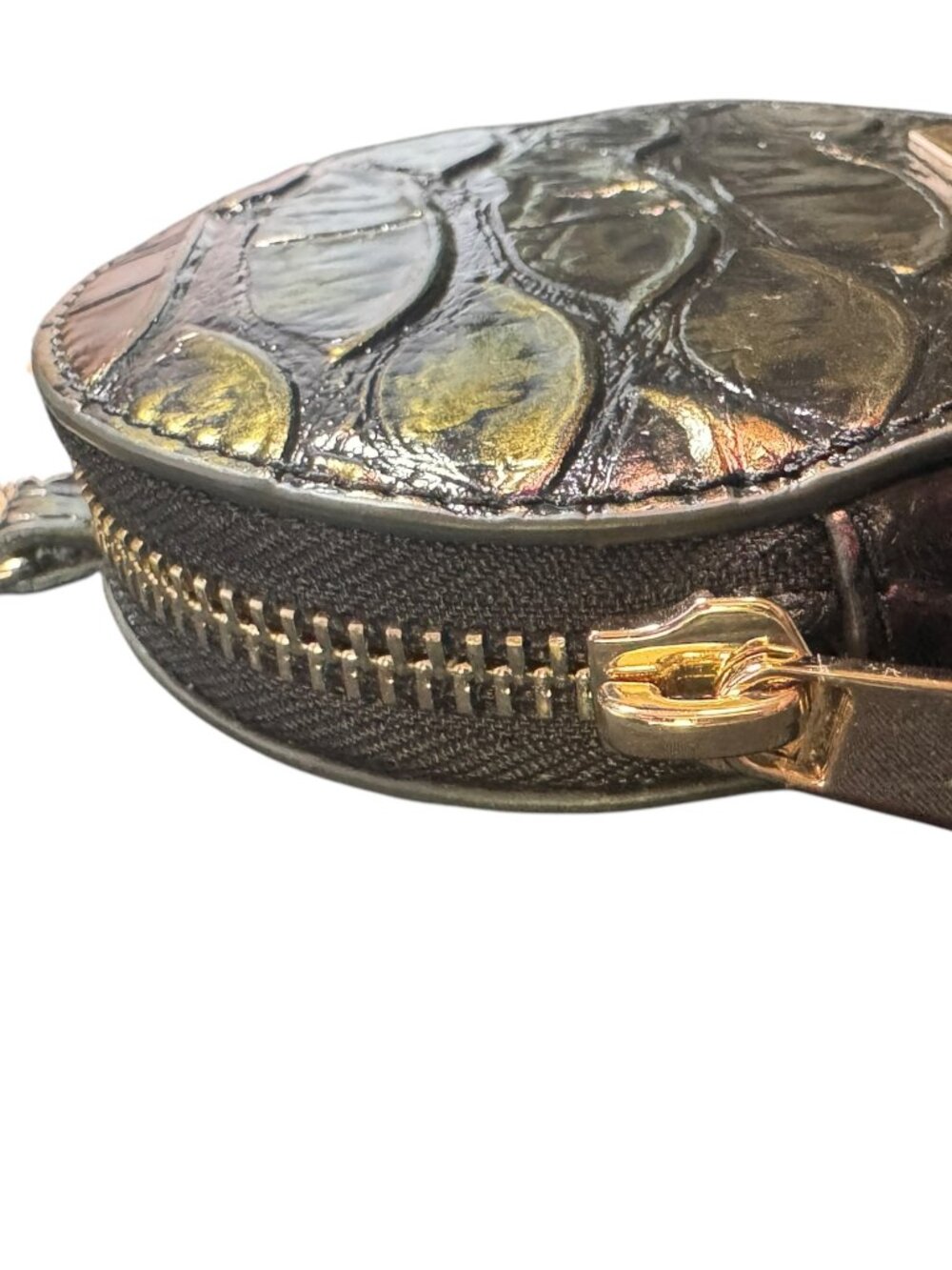 Brahmin Circle Coin Purse | NWT | Passion Purple - Picture 7 of 10